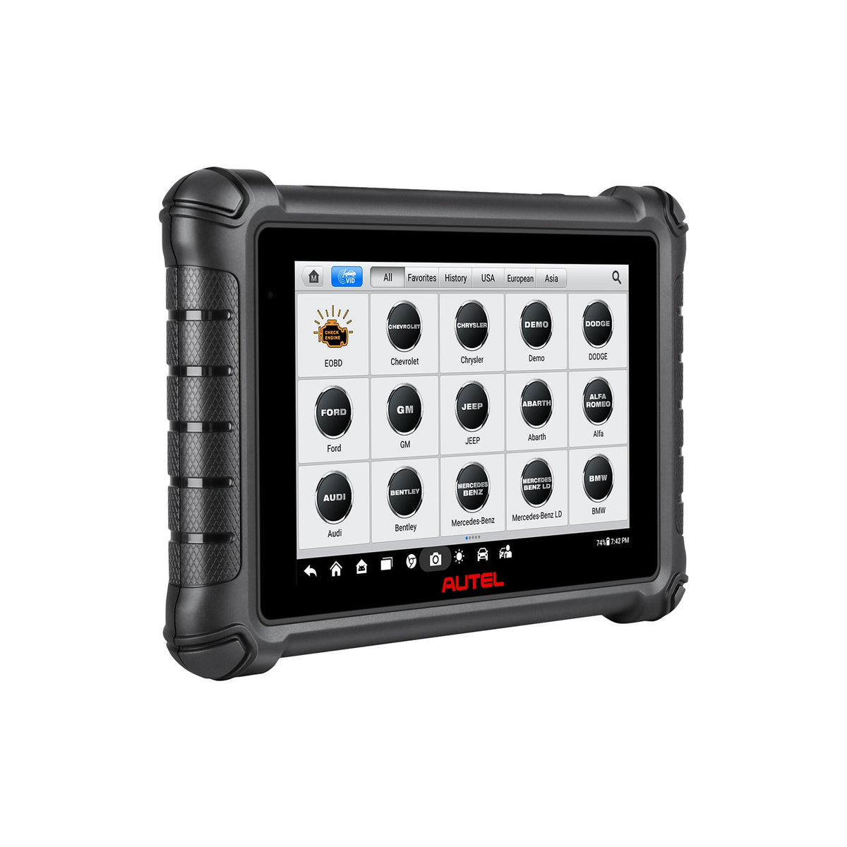 Autel MaxiCheck MX900 all system diagnostics