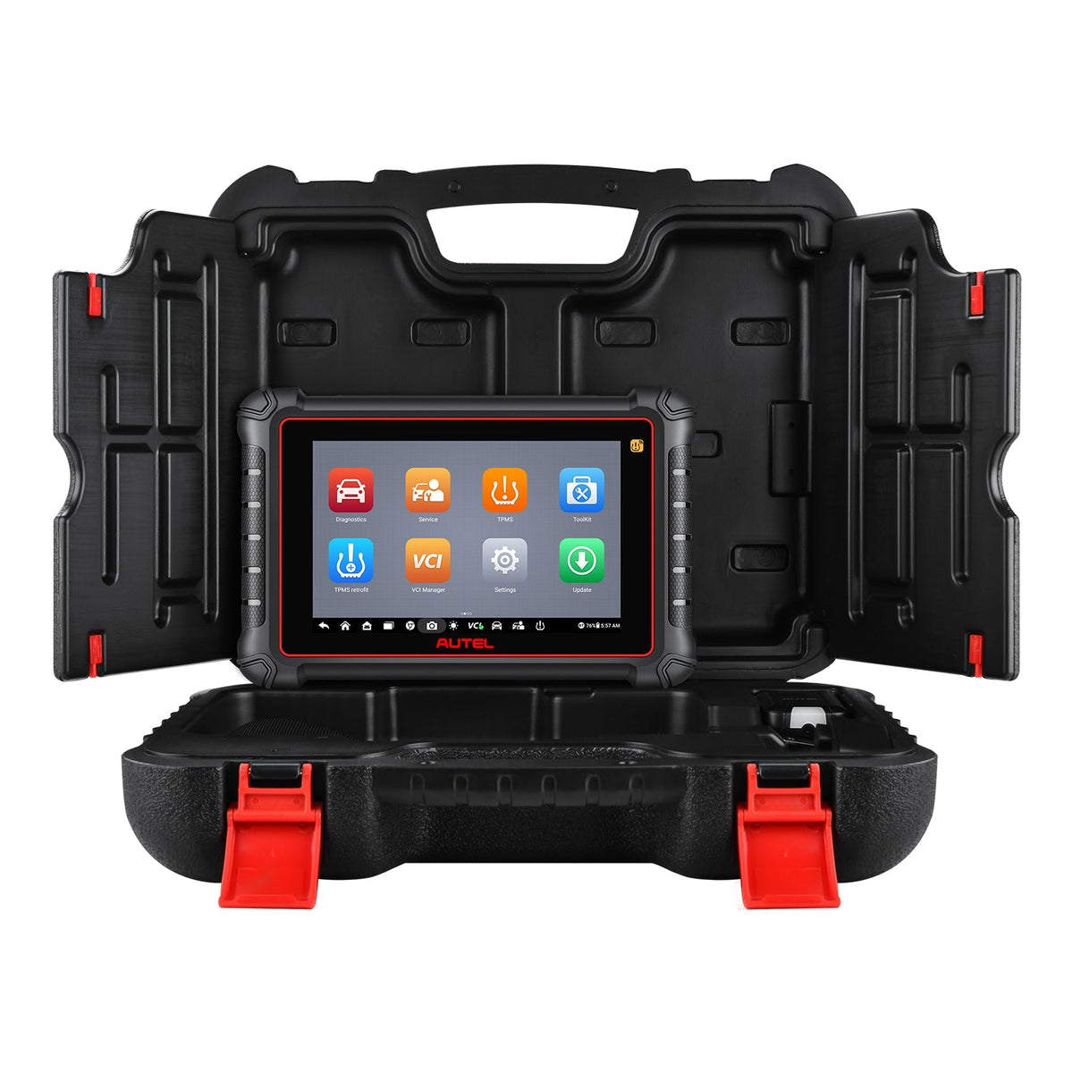 Autel MaxiPRO MP900TS bi-directional control