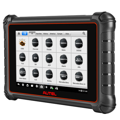 Autel MP900 in use