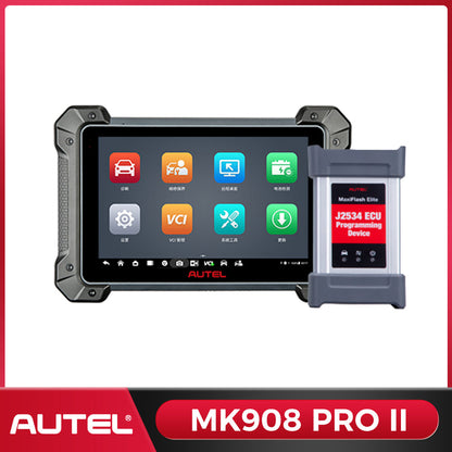 Autel MaxiCOM MK908 Pro II diagnostic tablet