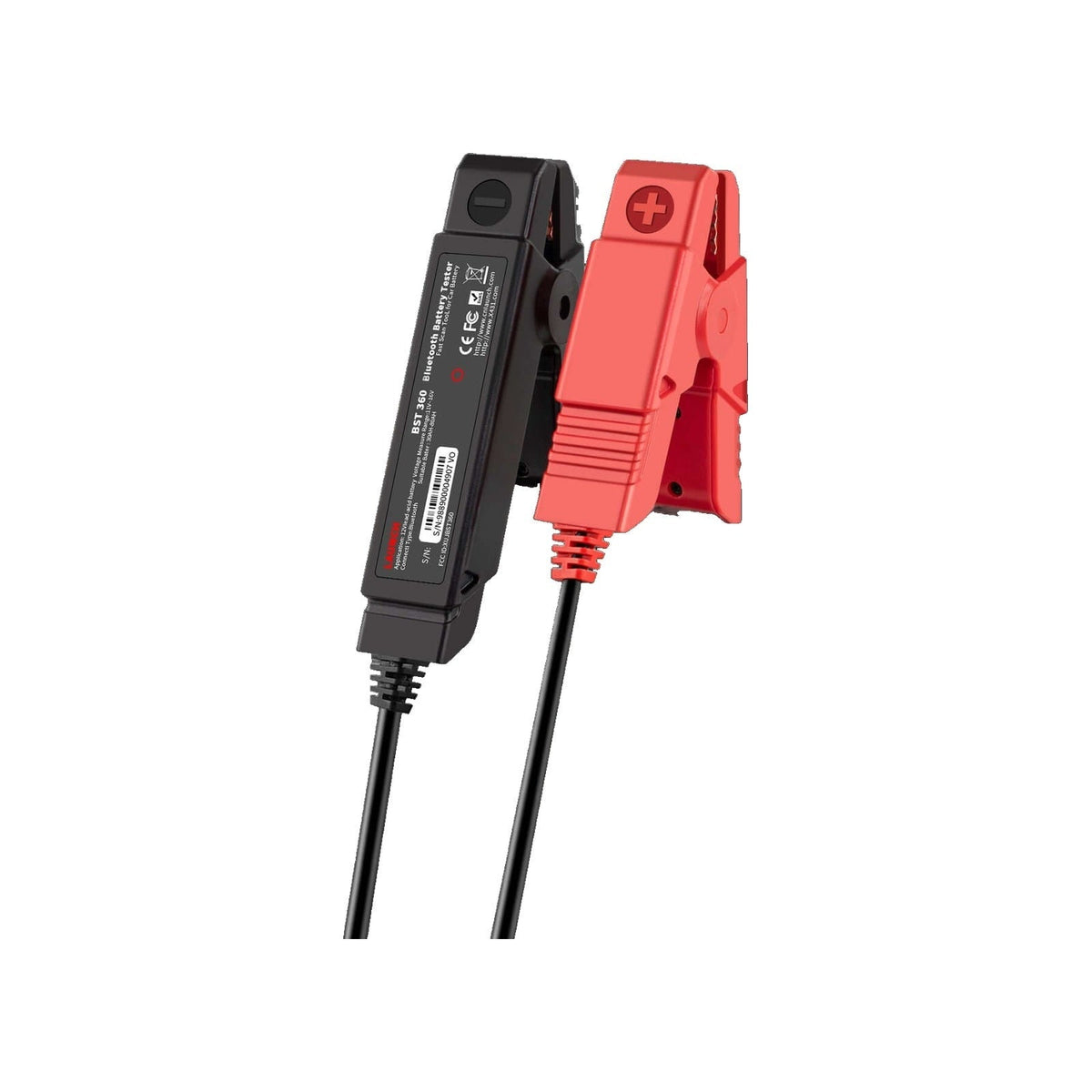 Launch BST360 Bluetooth battery tester